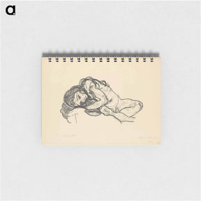 アートメモ帳-Girl
 - ウィーン博物館 Memo.