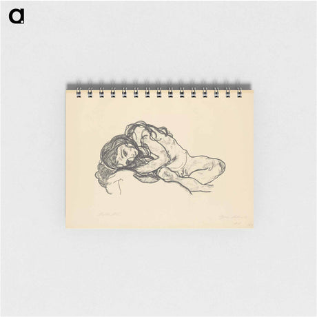 アートメモ帳-Girl
 - ウィーン博物館 Memo.