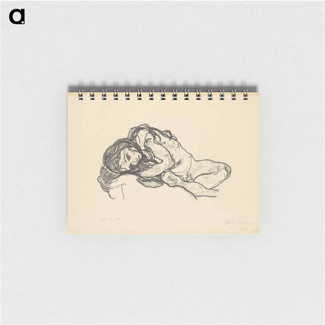 アートメモ帳-Girl
 - ウィーン博物館 Memo.