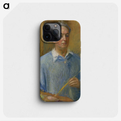 1-35_William-James-Glackens_phone