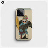 1-36_100-Portraits-of-Peking-Opera-Characters_phone