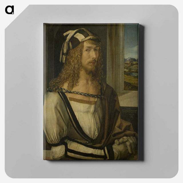 1-36_Albrecht-Durer_canvas