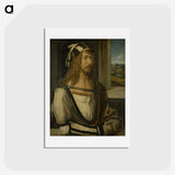 1-36_Albrecht-Durer_hagaki