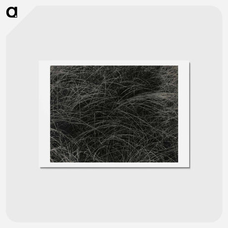 アートポストカード-Equivalent - アルフレッド スティーグリッツ Postcard.