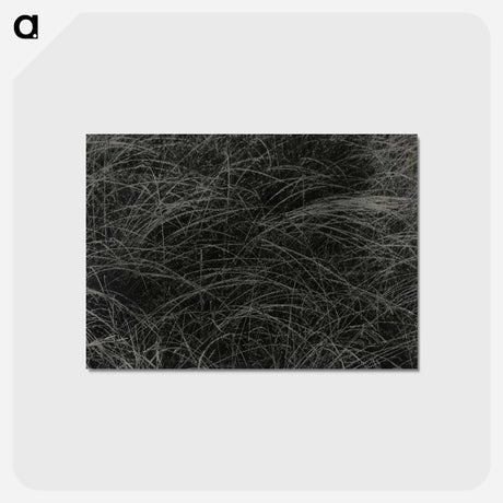 アートポストカード-Equivalent - アルフレッド スティーグリッツ Postcard.