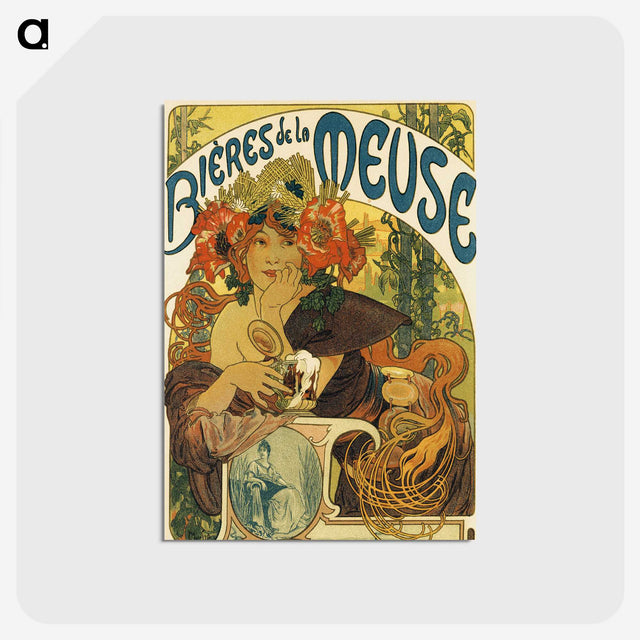 1-36_Alphonse-Mucha_postcard