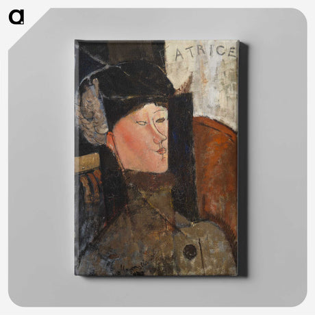 1-36_Amedeo-Modigliani_canvas