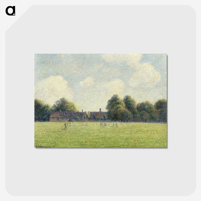 1-36_Camille-Pissarro_postcard