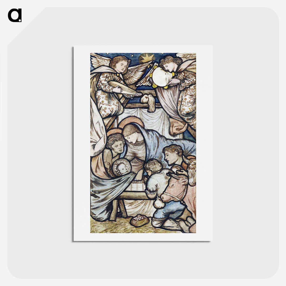 1-36_Christmas_hagaki