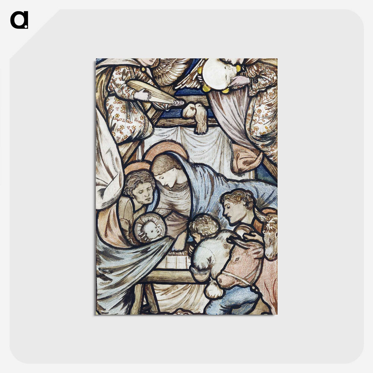 1-36_Christmas_postcard