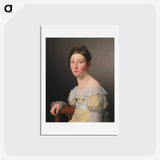 1-36_Christoffer-Wilhelm-Eckersberg_hagaki