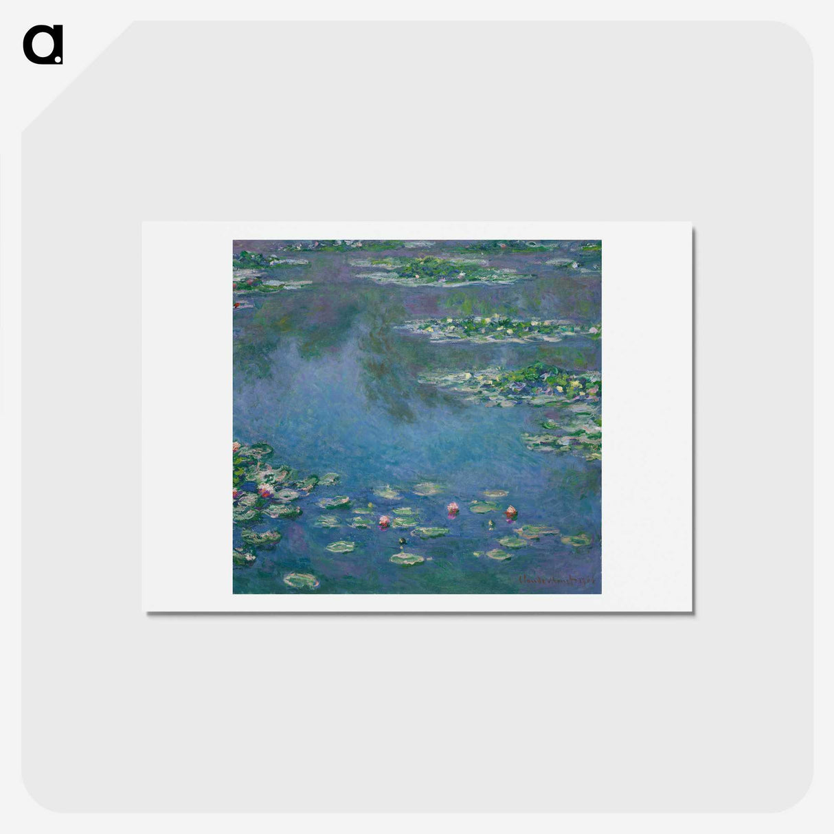 1-36_Claude-Monet_hagaki