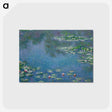 1-36_Claude-Monet_postcard