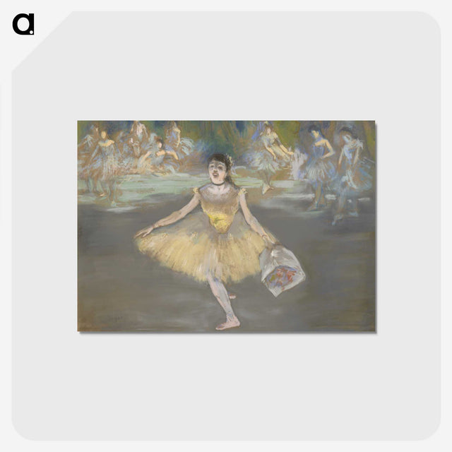 1-36_Edgar-Degas_postcard