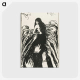 1-36_Edvard-Munch_postcard