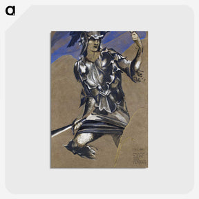 1-36_Edward-Burne-Jones_postcard
