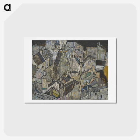 1-36_Egon-Schiele_hagaki