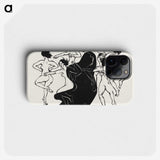 1-36_Ernst-Ludwig-Kirchner_phone