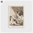 1-36_Francisco-de-Goya_postcard