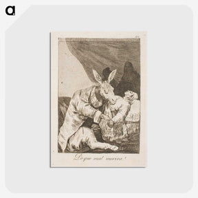 1-36_Francisco-de-Goya_postcard