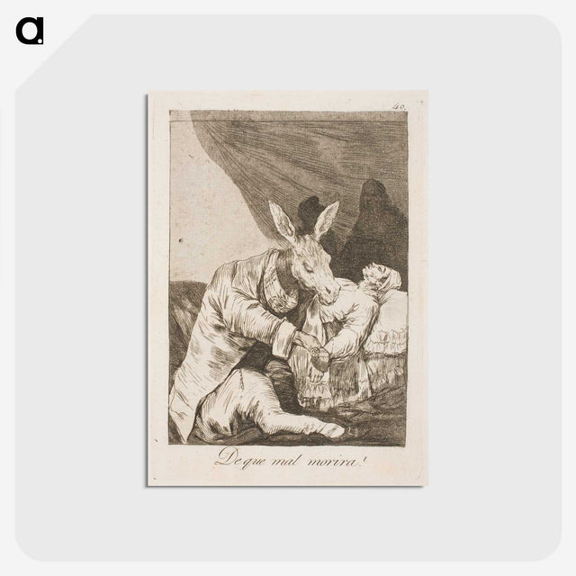 1-36_Francisco-de-Goya_postcard