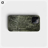 The Fisherboy - フランソワ ブーシェ Phone Case.