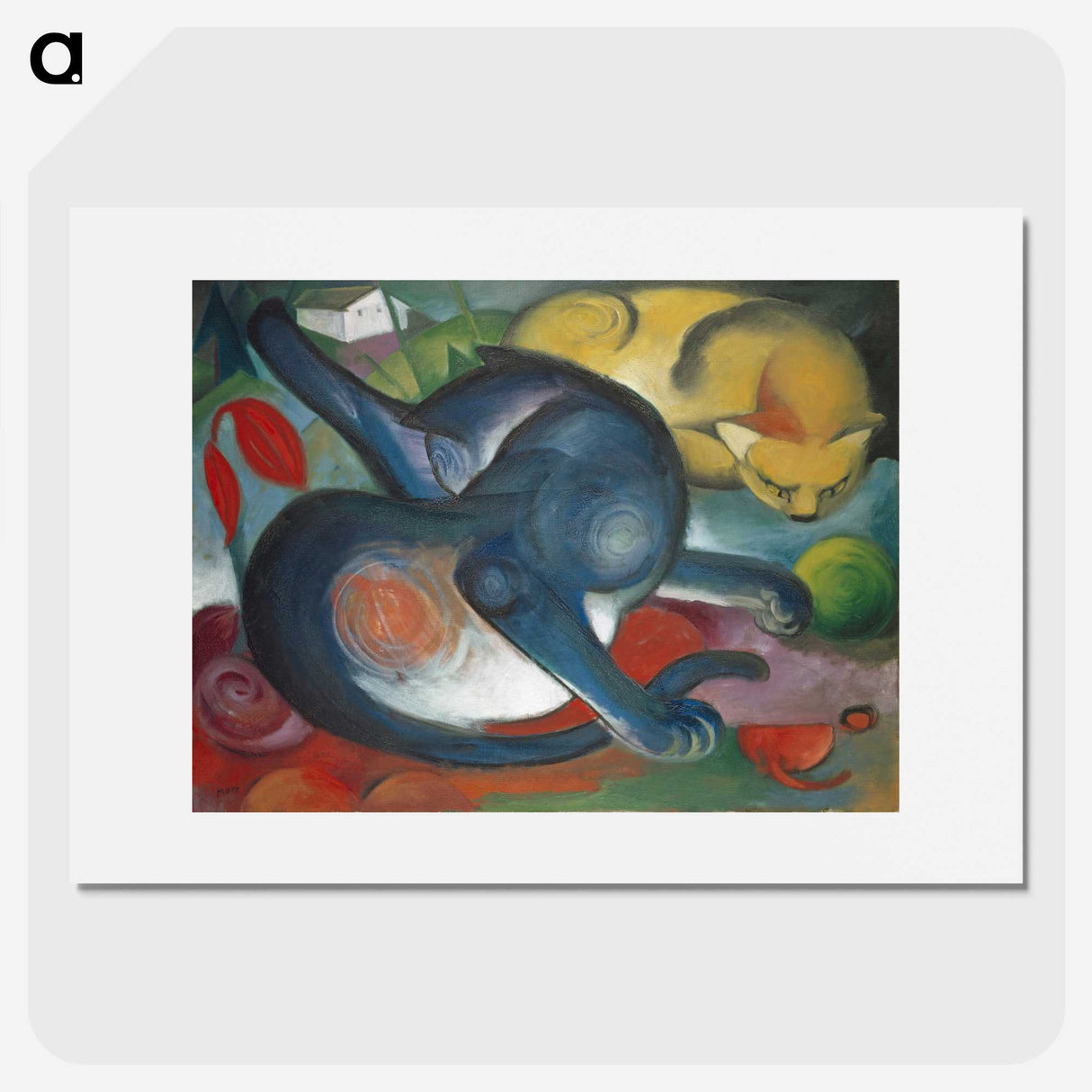 1-36_Franz-Marc_picture