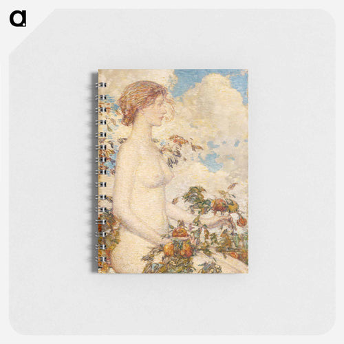 Pomona - フレデリック チャイルド ハッサム Memo.