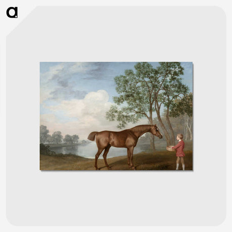 1-36_George-Stubbs_postcard