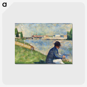 1-36_Georges-Seurat_postcard