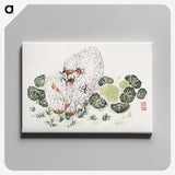 1-36_Hu-Zhengyan_canvas