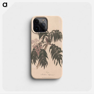 Cusso or Banksia Abissinica
 - ジェームス ヒース Phone Case.