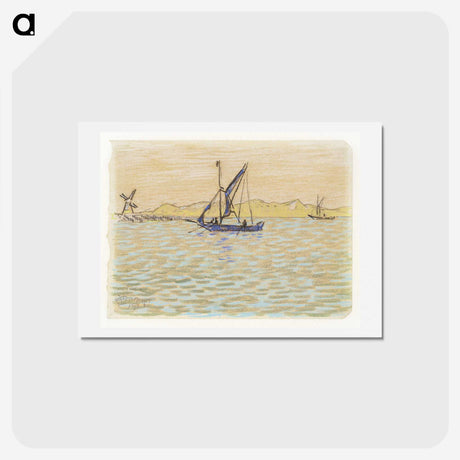 1-36_Jan-Toorop_hagaki