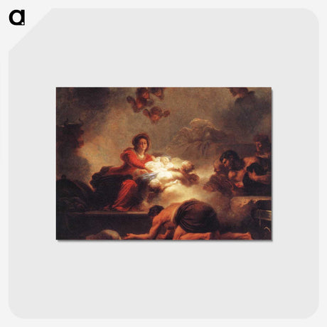 1-36_Jean-Honore-Fragonard_postcard
