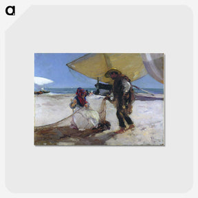 1-36_Joaquin-Sorolla_postcard