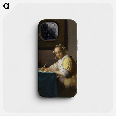 1-36_Johannes-Vermeer_phone