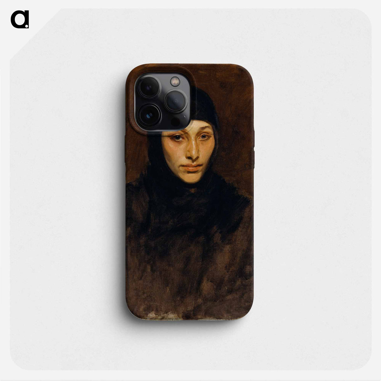 Egyptian Woman - ジョン シンガー サージェント Phone Case.