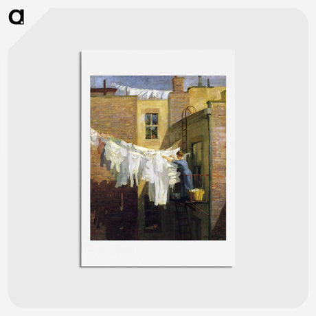 1-36_John-Sloan_hagaki