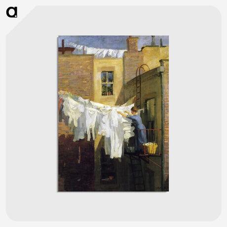1-36_John-Sloan_postcard