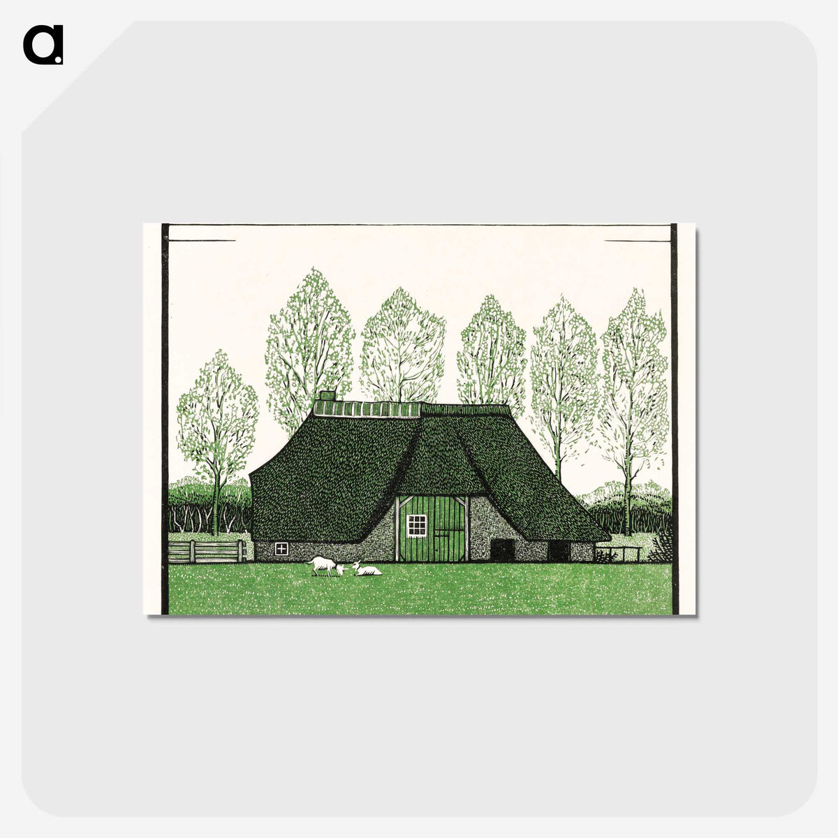 1-36_Julie-de-Graag_postcard