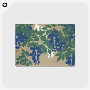 1-36_Kamisaka-Sekka_postcard