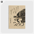 1-36_Kitagawa-Utamaro_postcard