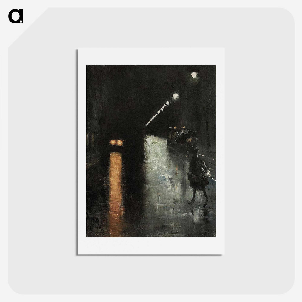 1-36_Leo-Lesser-Ury_hagaki