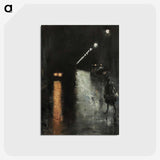 1-36_Leo-Lesser-Ury_postcard