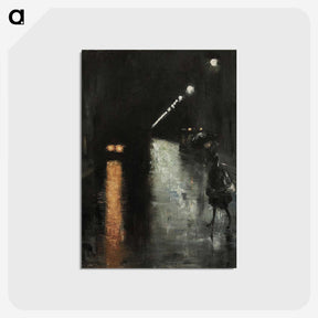 1-36_Leo-Lesser-Ury_postcard