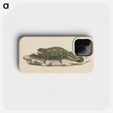 Unidentified Chameleon
 - ルイージ バルガーニ Phone Case.