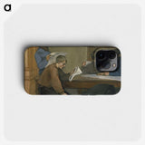 1-36_Magnus-Enckell_phone
