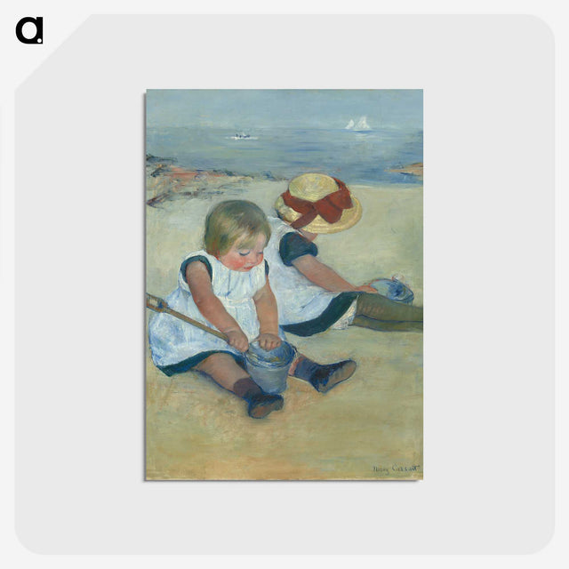1-36_Mary-Cassatt_postcard