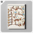 1-36_Monuments-of-Egypt-and-Nubia_canvas