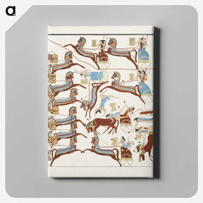 1-36_Monuments-of-Egypt-and-Nubia_canvas